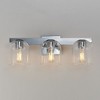 Maxim Lighting Scoop 3 - Light Vanity in  Polished Chrome - 4 of 4