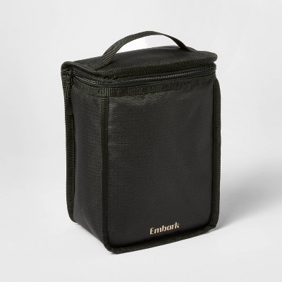 Upright Lunch Bag - Embark™ Black