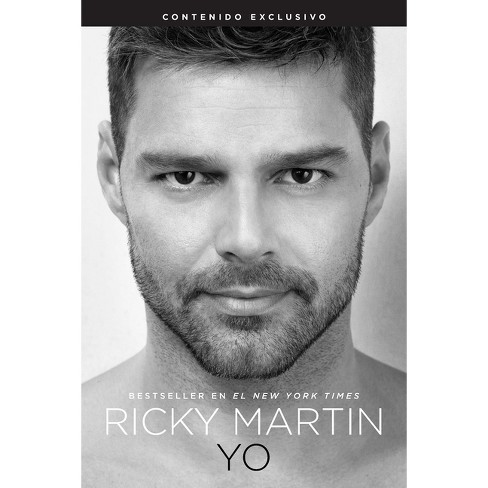 Yo - by  Ricky Martin (Paperback) - image 1 of 1