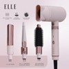 ELLE Interchangeable 4-in-1 Styler – All-in-One Hair Tool for Versatile Styling - 2 of 4