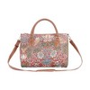 Signare USA William Morris Strawberry Thief Red Travel Bag - 3 of 4