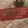 Park Designs Pinecone Doormat - 2 of 4