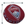 MLS Colorado Rapids Circle Plushlete Pillow - 3 of 3