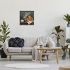 Stupell Industries Autumn Harvest Still Life Black Framed Floater Canvas Wall Art - 2 of 4