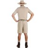 HalloweenCostumes.com Paleontologist Adult Costume. - image 2 of 4