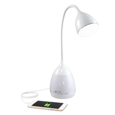 Prevention by OttLite, Task Lamp with Digital Display, ClearSun LED