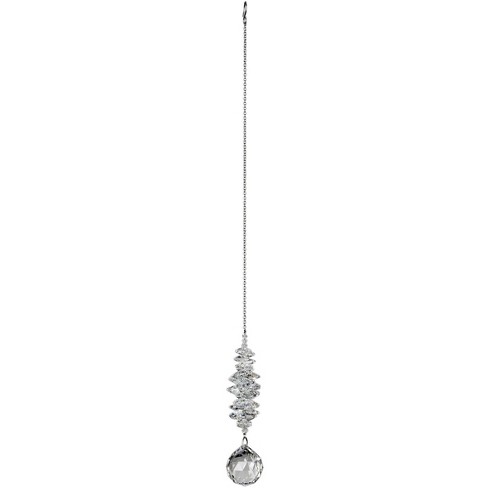 Woodstock Wind Chimes Woodstock Rainbow Makers Collection, Crystal Grand Cascade, 4.5'' - image 1 of 4