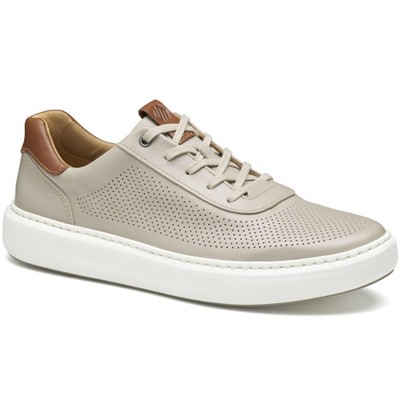 Johnston & Murphy Men's Anders Perfed U-Throat Sneaker Dress Casual Shoe