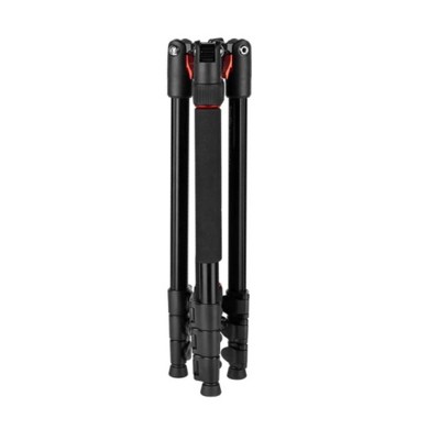 Orieon Techs Adjustable Height Foldable Aluminum Tripod