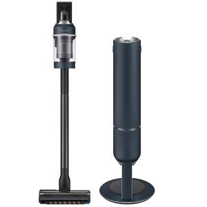 Samsung VS20A95923B/AA-RB Bespoke Jet Cordless Stick Vacuum with Clean Station Midnight Blue - Certified Refurbished - 1 of 4
