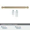 Amerock Coble Pull for Cabinets, Drawers, and Furniture - 4 of 4