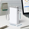 FLEXYVA Label Maker Machine with Tape, Nelko P21 Portable Bluetooth Label Printer, Mini Label Makers with Multiple Templates for Office Home - 2 of 4