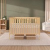 5-In-1 Convertible Crib In Natural, Greenguard Gold Certified, Fits Standard Full-Size Crib Mattress - 2 of 4