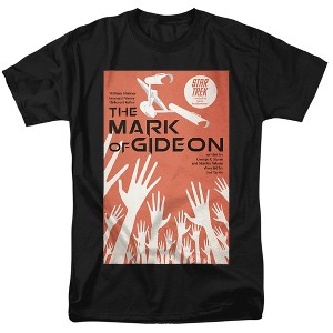 Star Trek Tos Episode 71 Adult T-Shirt Black - 1 of 4