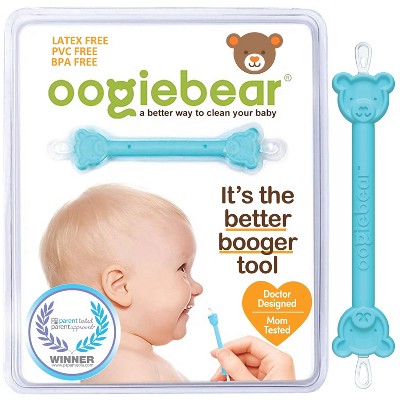 Oogiebear Ear Health Tools - Blue