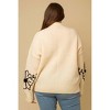 Women's Feel Good Stuff Mock Neck Sweater - GILLI - 4 of 4