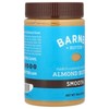 Barney Butter Almond Butter, Smooth, 16 oz (454 g) - 4 of 4