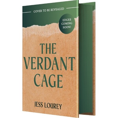 The Verdant Cage - by  Jess Lourey (Hardcover)