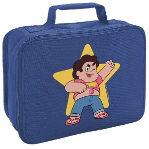 Steven Universe Steven Star Insulated Soft Sided Lunch Box - 1 of 4