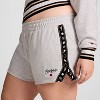 Champion Women's Mid-Rise French Terry Pull-On Shorts - 4 of 4