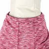 Pet Life (R) Active 'Warf Speed' Heathered Ultra-Stretch Sporty Performance Dog T-Shirt - 3 of 4