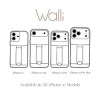 Walli Cases Falling for Floral Phone Case with Wallet and Finger Strap - 4 of 4