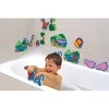 Magic Creations Splash Of Fashion Foam Bath Toy - 39pc : Target