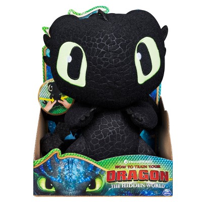 target toothless plush