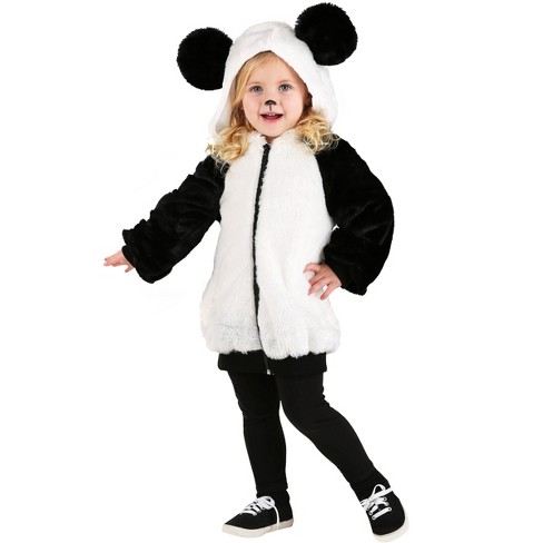 Panda hoodies for girls hotsell