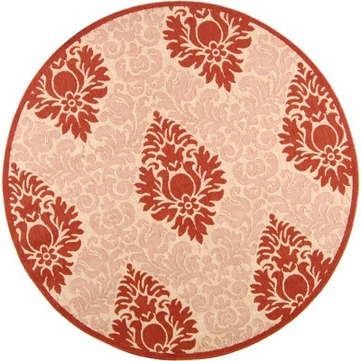 Courtyard CY2714 Power Loomed Indoor and Outdoor Rug - Safavieh