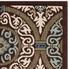 Veranda VER055 Power Loomed Indoor/Outdoor Rugs - Safavieh - 3 of 4
