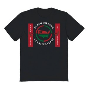 HBCU Culture Shop Club T-Shirt - 1 of 2