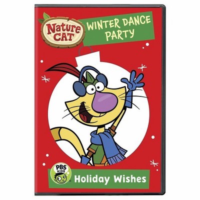 Nature Cat: Winter Dance Party (DVD)