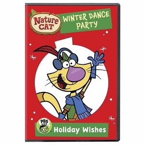 Nature Cat: Winter Dance Party (DVD) - 1 of 1