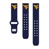 NCAA West Virginia Mountaineers Samsung Watch Compatible Silicone Band   - image 2 of 4