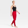Women's Everyday Soft Ultra High-Rise Pocketed Leggings - All In Motion™ - 3 of 4