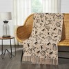 Raven Harvest Throw 50x60 VHC Brands - 3 of 4