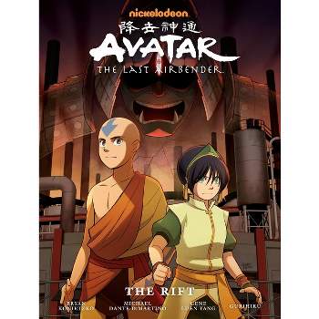 Avatar: The Last Airbender - The Rift Library Edition - by  Gene Luen Yang (Hardcover)