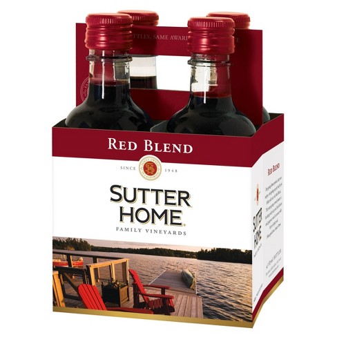 sutter home wine cooler