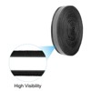 Unique Bargains High Visibility Sew-on Fabric Clothing Raincoats Reflective Tape Strip - 3 of 4