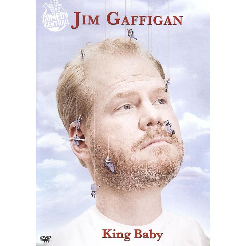 Jim Gaffigan: King Baby (DVD), 1 of 2