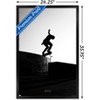 Trends International Skateboarding - Silhouette Framed Wall Poster Prints - 3 of 4