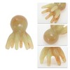 Unique Bargains Portable Octopus Head Massage Comb 1 Pc - 3 of 4