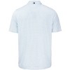 Cutter & Buck Pike Eco Symmetry Print Stretch Recycled Mens Polo - 2 of 2