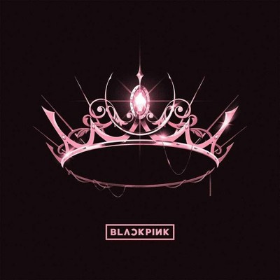 BLACKPINK - THE ALBUM (Version 1) (CD)