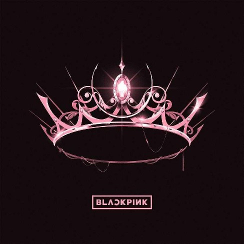 Blackpink - The Album (Main V4) (CD) : Target