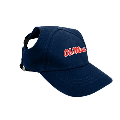 ole miss baseball hat