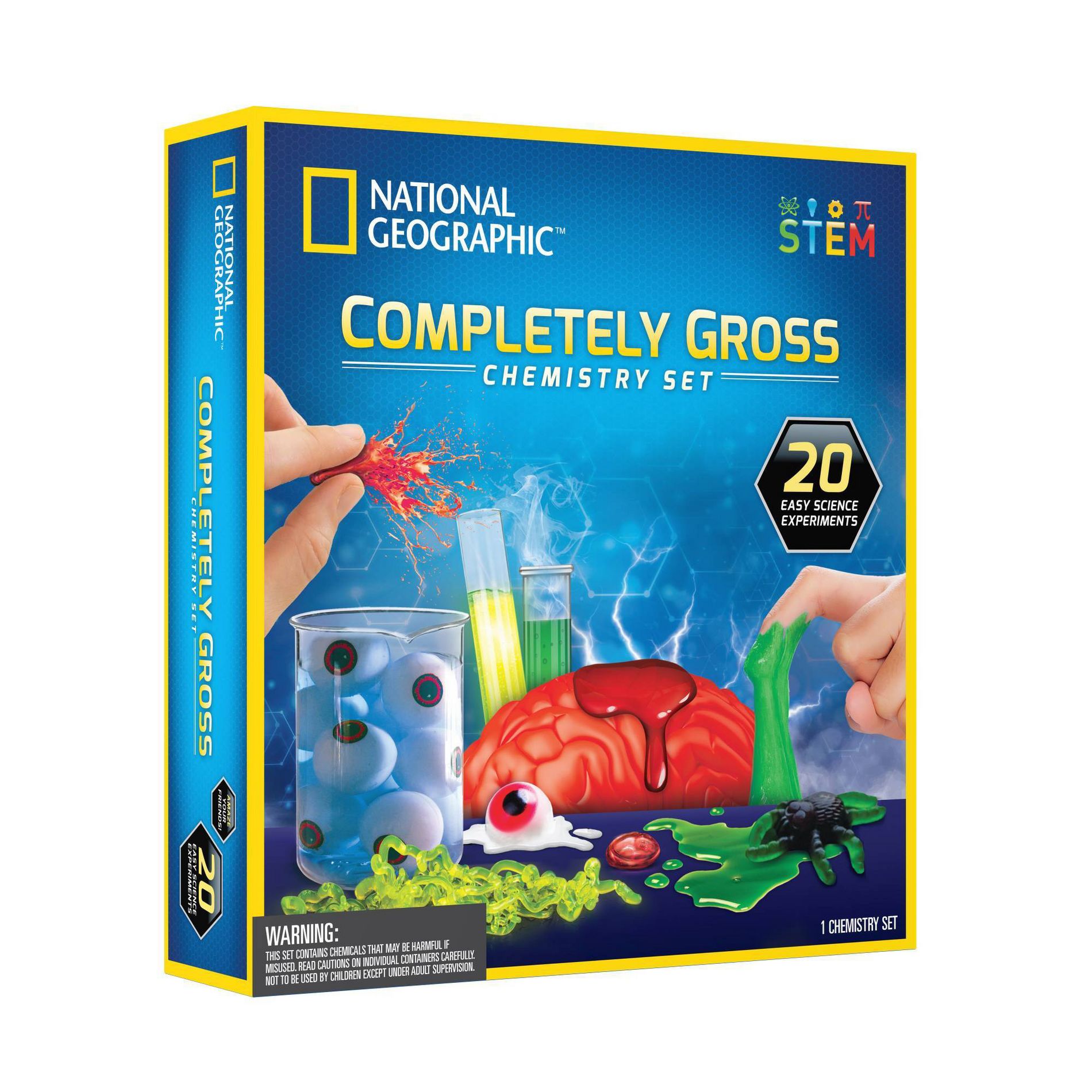 National Geographic Completely Gross