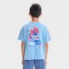 Boys' Short Sleeve Relaxed Fit T-Shirt - Cat & Jack™ - 3 of 4