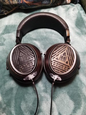 Monolith M570 Over Ear Open Back Planar Magnetic Driver Headphone